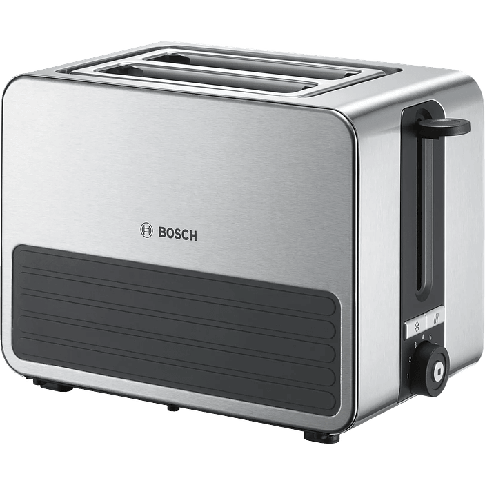 Tostador corto Acero 1050 W  1