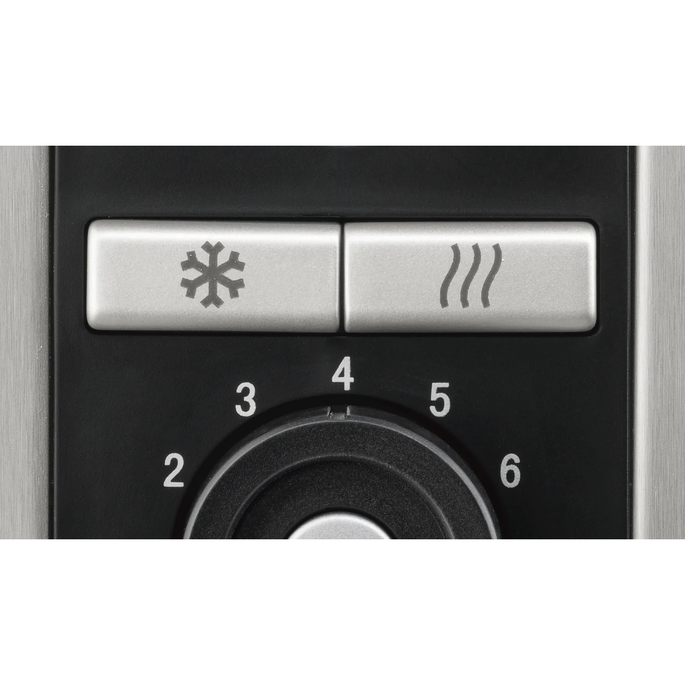 Tostador corto Acero 1050 W  4