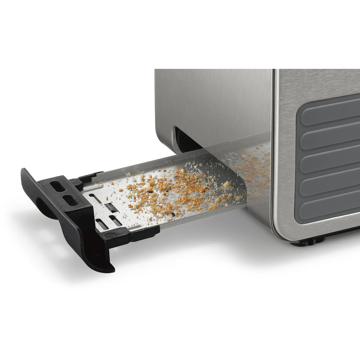 Tostador corto Acero 1050 W  5