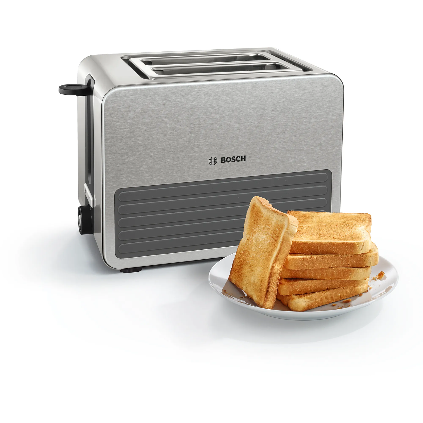 Tostador corto Acero 1050 W  7