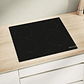 Serie 4 Placa de inducción 60 cm sin perfiles 4 posiciones - Miniatura 3