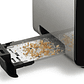 Tostador corto Acero inoxidable 1050 W  - Miniatura 3