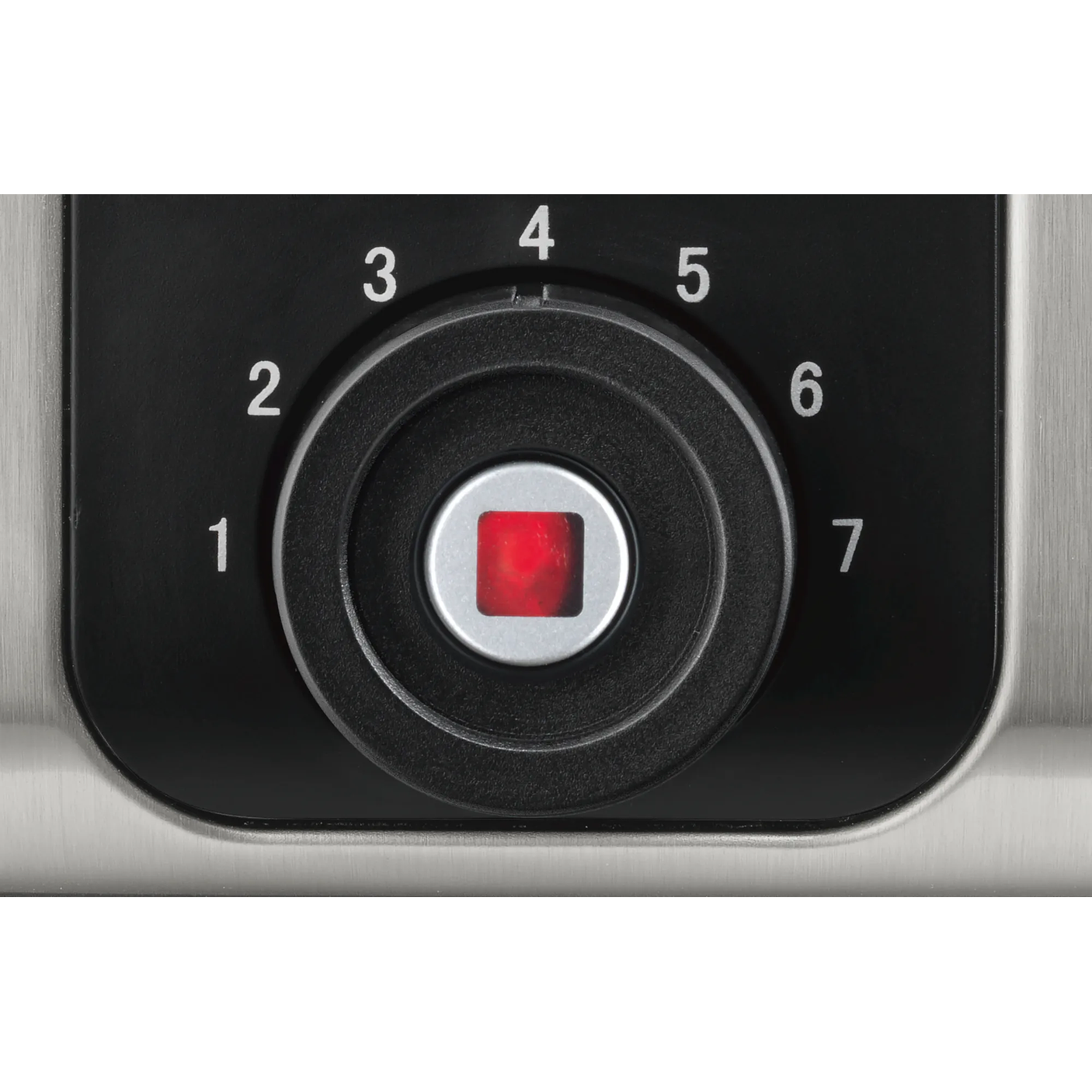 Tostador corto Acero inoxidable 1050 W  5