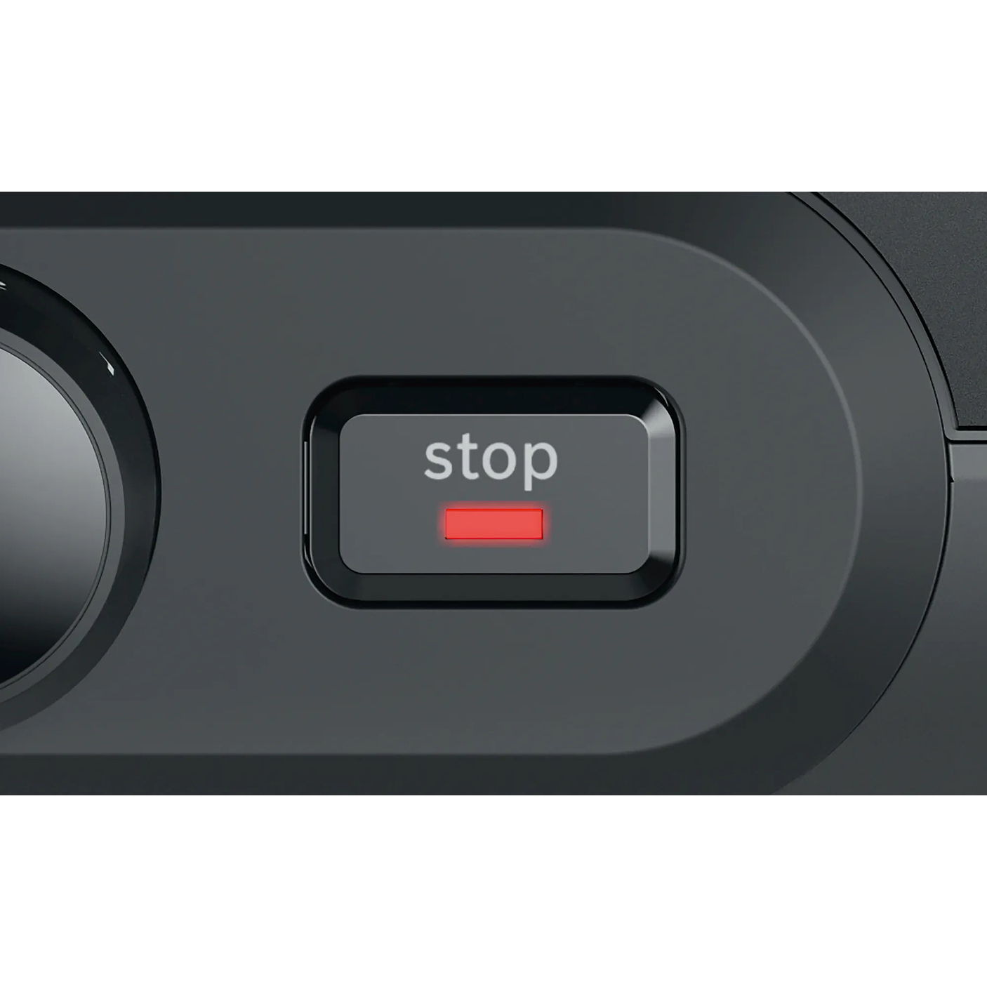 Tostador corto DesignLine Rojo 1050 W 2