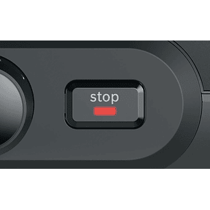 Tostador corto DesignLine Rojo 1050 W