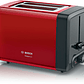 Tostador corto DesignLine Rojo 1050 W - Miniatura 1