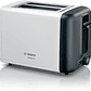 Tostador corto DesignLine Blanco 1050 W  - Miniatura 1