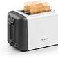 Tostador corto DesignLine Blanco 1050 W  - Miniatura 2