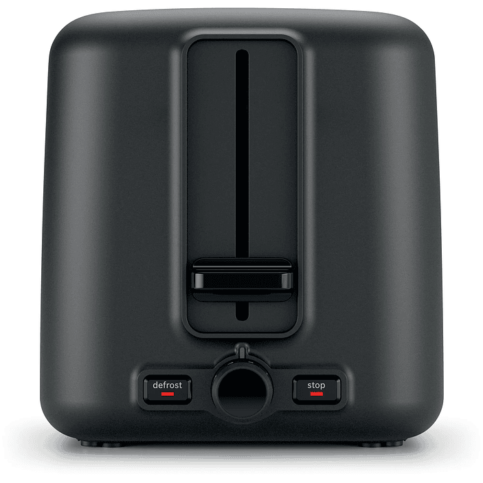 Tostador corto DesignLine Blanco 1050 W  5