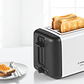 Tostador corto DesignLine Blanco 1050 W  - Miniatura 9