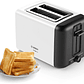 Tostador corto DesignLine Blanco 1050 W  - Miniatura 10