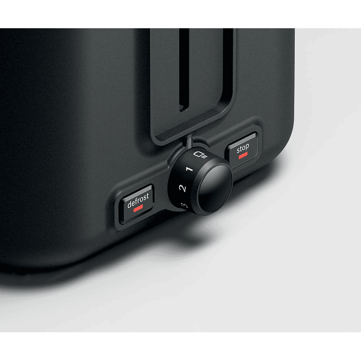 Tostador corto DesignLine Blanco 1050 W  13