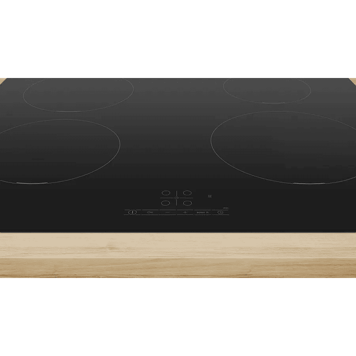 Serie 4 Placa de inducción 60 cm sin perfiles con Avisador Acústico 4