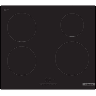 Serie 4 Placa de inducción 60 cm sin perfiles con Avisador Acústico