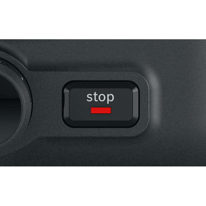 Tostador corto DesignLine Rojo 1050 W 3