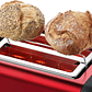 Tostador corto DesignLine Rojo 1050 W - Miniatura 7