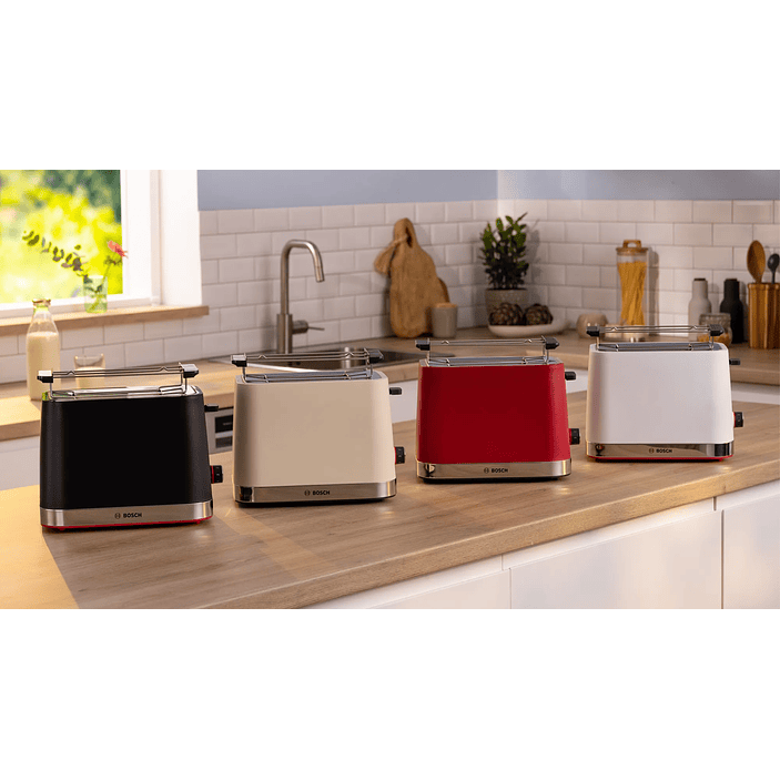 Tostador corto MyMoment Negro 1050 W  5