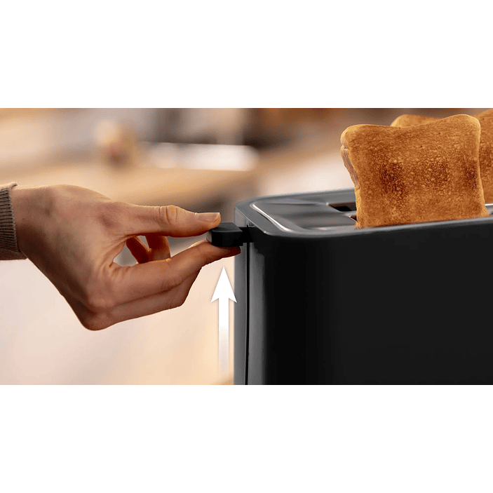 Tostador corto MyMoment Negro 1050 W  6