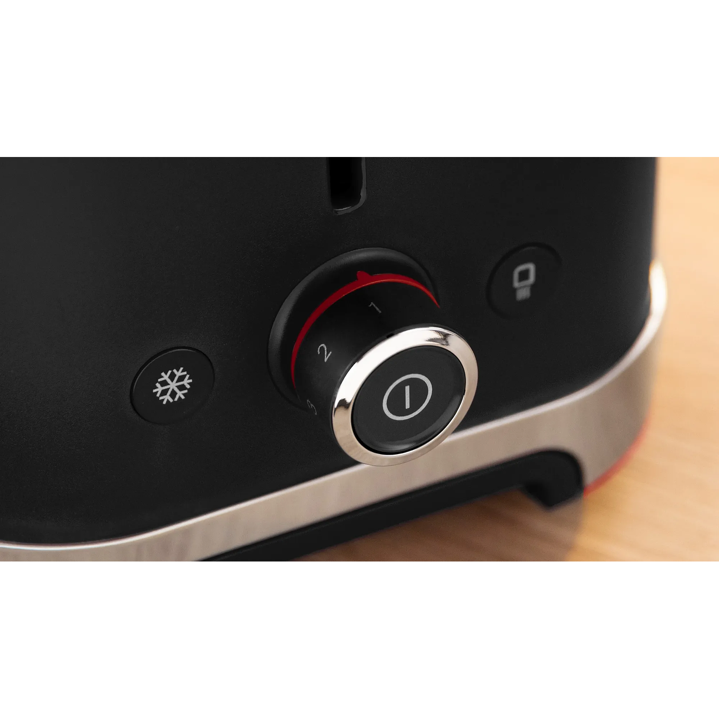 Tostador corto MyMoment Negro 1050 W  8