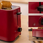 Tostador corto MyMoment Rojo 1050 W - Miniatura 4
