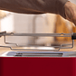 Tostador corto MyMoment Rojo 1050 W - Miniatura 6