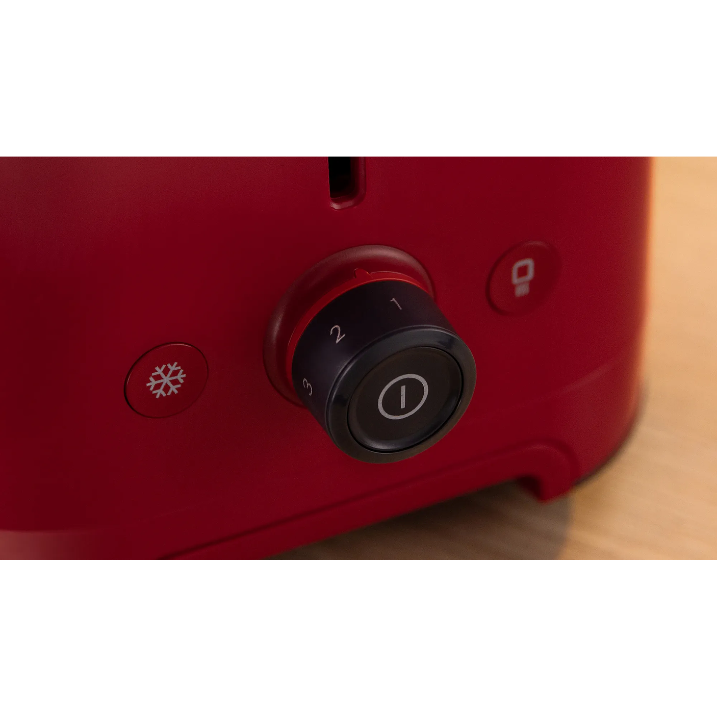 Tostador corto MyMoment Rojo 1050 W 7