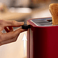 Tostador corto MyMoment Rojo 1050 W - Miniatura 10