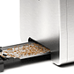 Tostador corto DesignLine Acero inoxidable 1050 W  - Miniatura 4