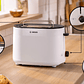 Tostador corto MyMoment Blanco 1050 W - Miniatura 2