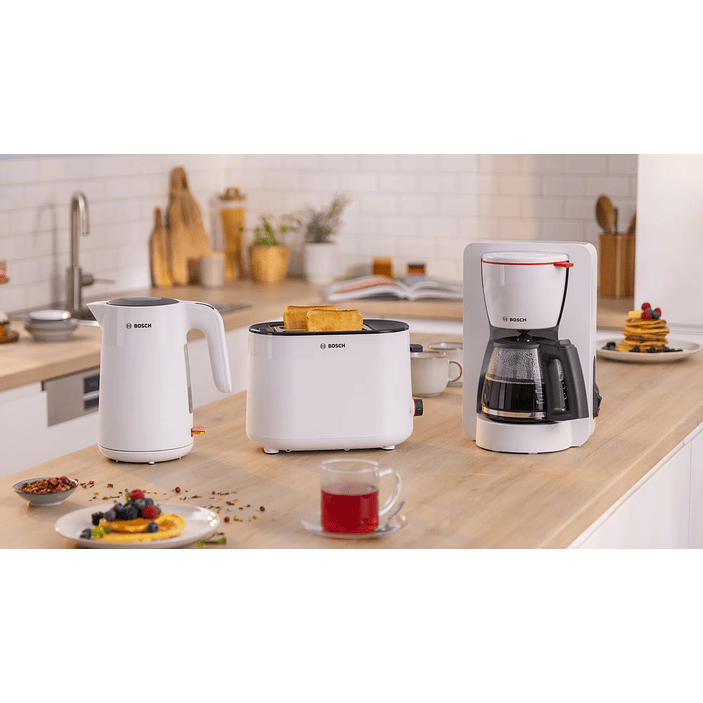 Tostador corto MyMoment Blanco 1050 W 7