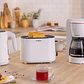 Tostador corto MyMoment Blanco 1050 W - Miniatura 7