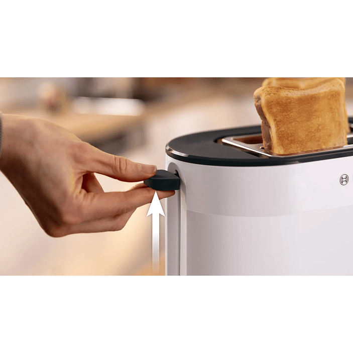 Tostador corto MyMoment Blanco 1050 W 8