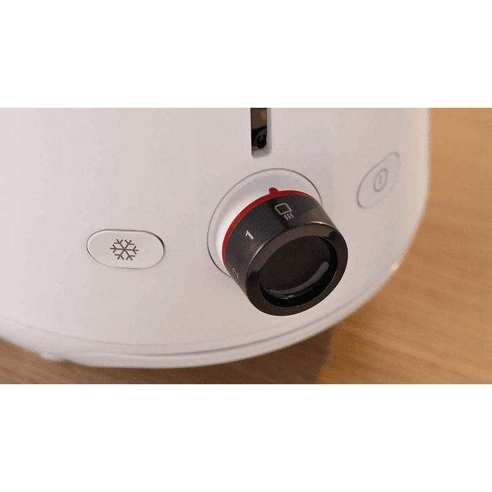 Tostador corto MyMoment Blanco 1050 W 10