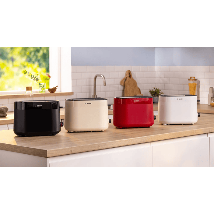 Tostador corto MyMoment Negro 1050 W 5