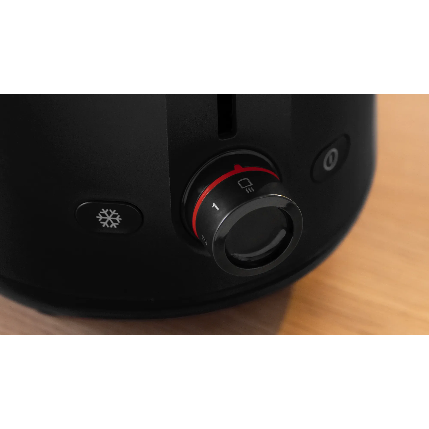 Tostador corto MyMoment Negro 1050 W 6