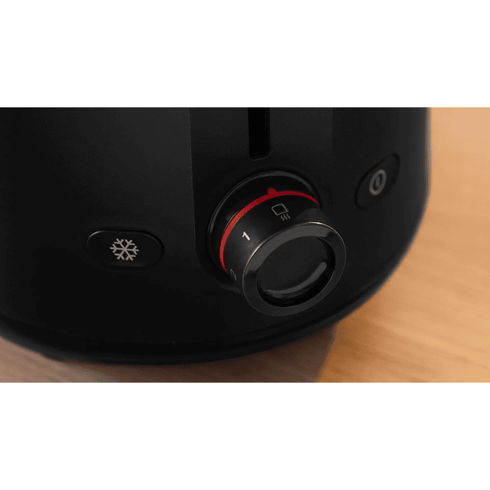 Tostador corto MyMoment Negro 1050 W 6