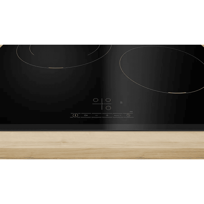 Serie 4 Placa de inducción 60 cm sin perfiles 3 posiciones 4