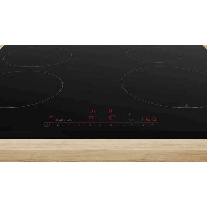 Serie 6 Placa de inducción 60 cm sin perfiles PerfectFry Plus 4