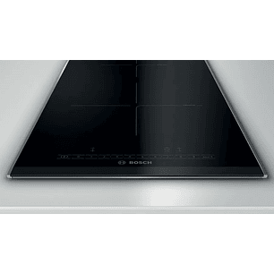 Serie 6 Placa dominó, Inducción 30 cm con perfiles