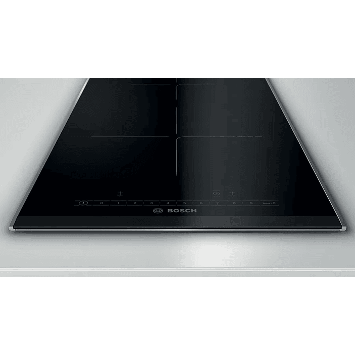 Serie 6 Placa dominó, Inducción 30 cm con perfiles 2