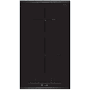 Serie 6 Placa dominó, Inducción 30 cm con perfiles