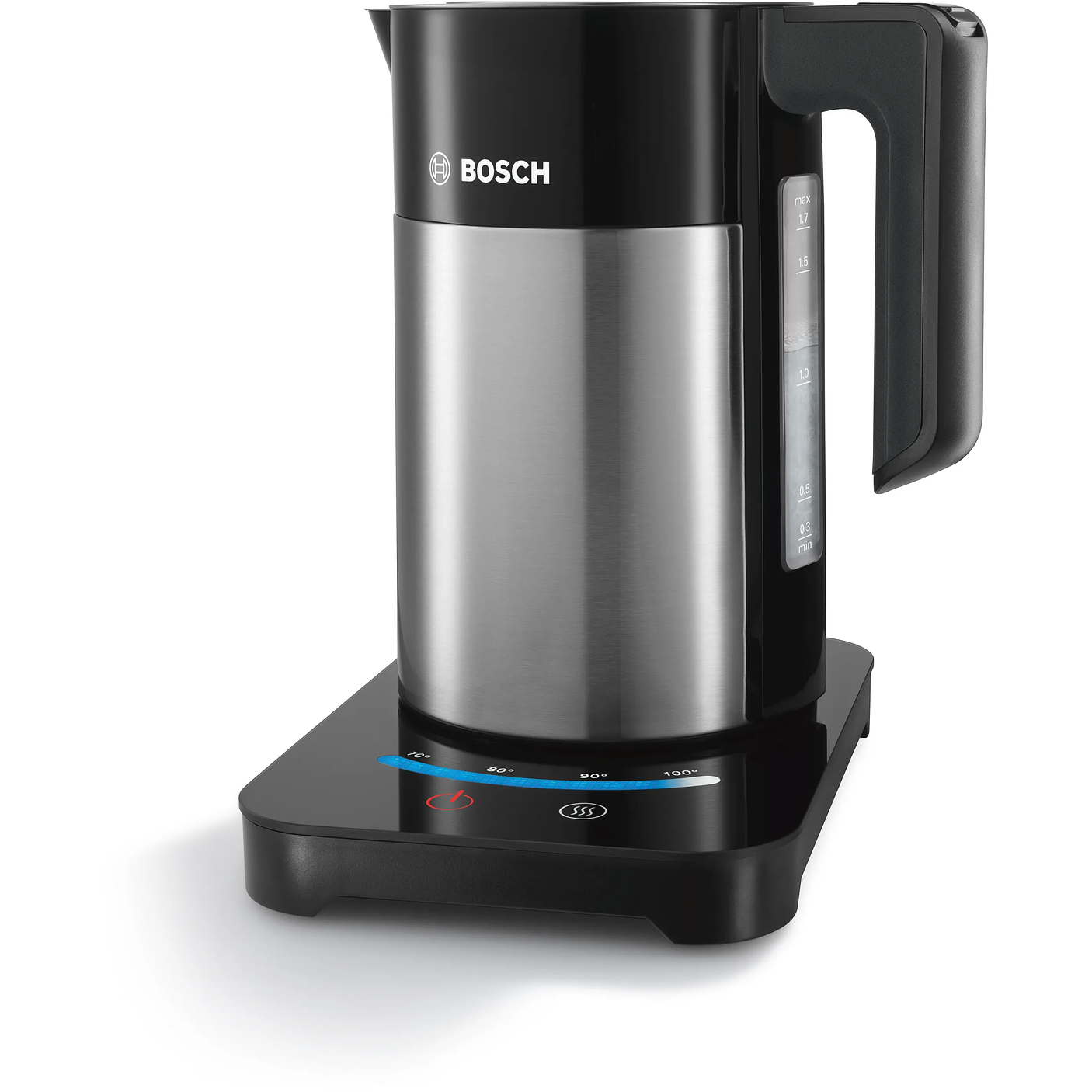 Bosch Hervidor acero inoxidable 1.7 L 1