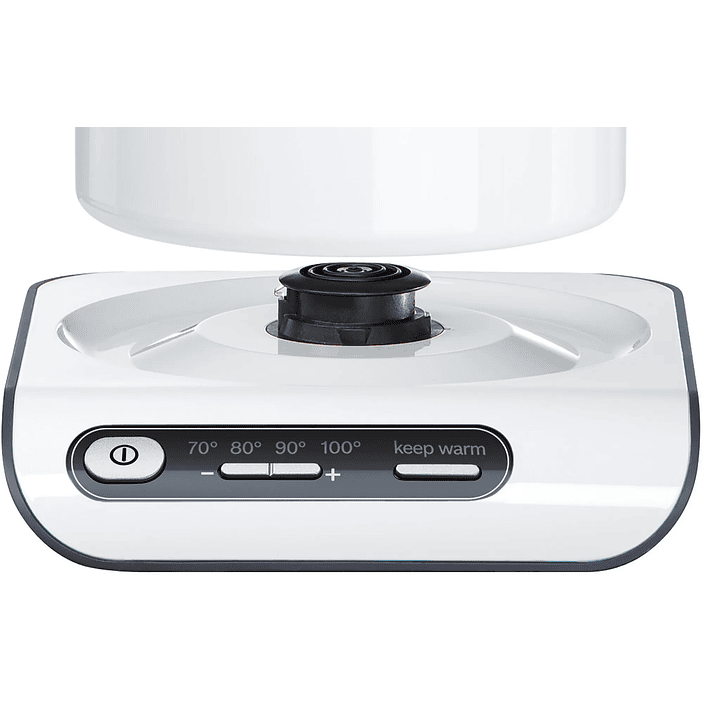 Bosch Hervidor Styline 1.5 L Blanco 3