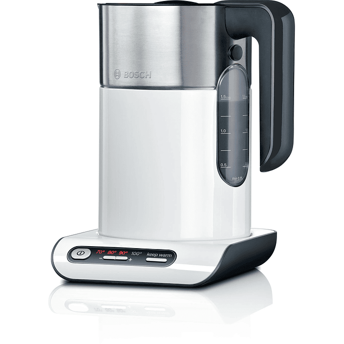 Bosch Hervidor Styline 1.5 L Blanco 1