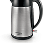 Bosch Hervidor DesignLine – 1,7 L Acero Inoxidable y Potencia Rápida - Miniatura 1