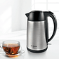 Bosch Hervidor DesignLine – 1,7 L Acero Inoxidable y Potencia Rápida - Miniatura 10