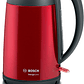 Bosch Hervidor DesignLine 1,7 L – Diseño rojo moderno y ebullición rápida - Miniatura 1