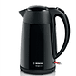 Bosch Hervidor DesignLine 1,7 L Negro · Rápido y seguro - Miniatura 1