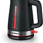 Bosch Hervidor MyMoment 1,7 L Negro · Diseño compacto y eficiente - Miniatura 1