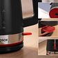 Bosch Hervidor MyMoment 1,7 L Negro · Diseño compacto y eficiente - Miniatura 3